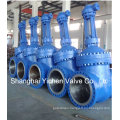 42"150lb Large-Diameter Cast Steel Gate Valves (Z540(1))